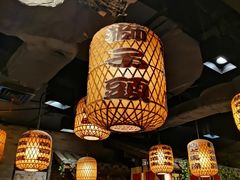 大堂-南京大牌档(三阳广场苏宁店)