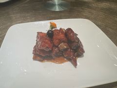 乌梅黑醋排骨-苏浙汇(肇嘉浜路总店)