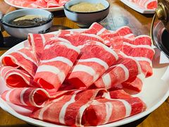 -老北京涮肉(经一路店)