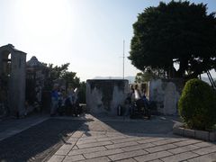 -大炮台