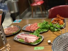 -·缸桶屋·韩式牛肋条自助烤肉(西湖D11店)
