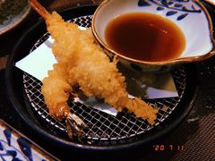 炸虾天妇罗-德川家日本料理(龙德广场店)