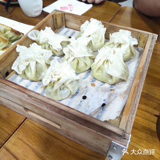 呼一烧稍麦(桃源新村)