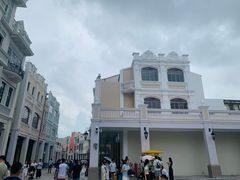 -孙文西路步行街