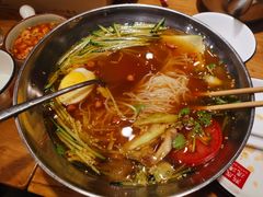 冷面-熙成烧烤(白塔岭店)