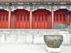 -横店影视城明清宫苑园区
