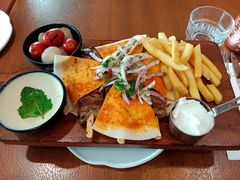 -ELI FALAFEL Lebanese&Mediterranean黎巴嫩美食(富城路店)