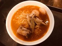 福建排骨虾面-马来西亚美食街