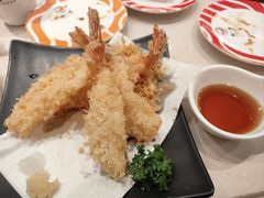 炸虾天妇罗-新一番三文鱼寿司(大东海店)