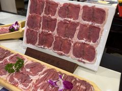 -马记伊源斋涮肉·清真菜(百子湾店)