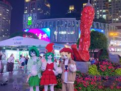 -观音桥步行街