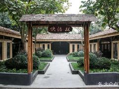-好汉锅园林秘制老火锅 柴火霸王鸡(金沙店)