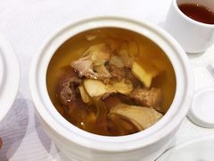 石斛海螺鸡汤-金翠皇宫粤菜·点心·海鲜(科技园店)