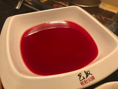 鲜鸭血-巴奴毛肚火锅(商城路店)