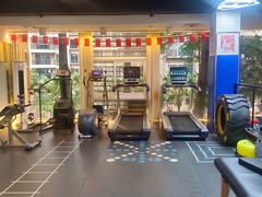 -欢喜运动健身综合馆·HappyGym