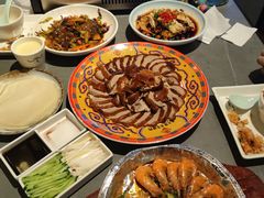 -邑金陵北京烤鸭店·现炒家常菜(ITC MALL店)