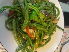 口味豆角-海尔巴格一甸茶餐厅(团结路店)