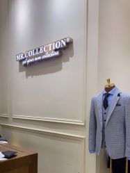 -MR.COLLECTION西装先生(富华里店)