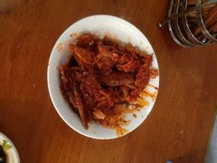 钵钵鸡-艾麻子奶汤面(花园巷店)