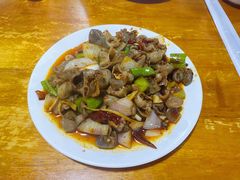 香辣鱼肚-温州一家人美食(西木头市店)