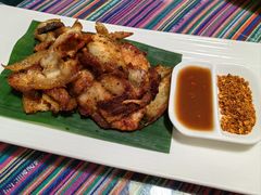 炭烤五花肉-呐咪傣园·云南菜(石厦店)