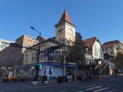 -青岛市江苏路基督教堂