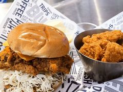 -TRIPS BURGER(大钟寺店)