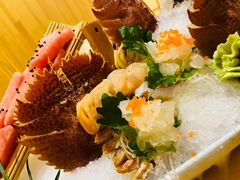 琵琶虾-鲔屋寿喜烧