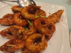 吮指回味虾-金春禧·鲁菜海鲜(延吉路万达店)