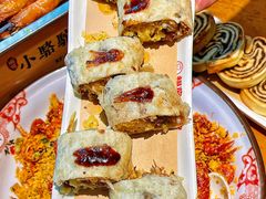 -福苗小骆驼烧烤(莲湖路店)