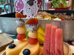 -水桶王国主题餐厅·聚会·生日派对·亲子活动·家庭套餐(亚龙湾希尔顿店)