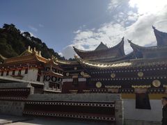 -达仓郎木寺院