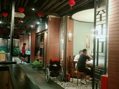 大堂-广东道至正餐厅(区庄店)