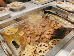 -赞酱川式烤肉(蜀都万达店)