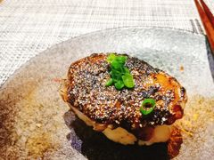 黑椒脑花寿司-戏作寿司(观音桥店)