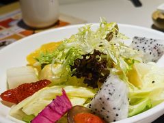 -黑鸡小馆(金源店)