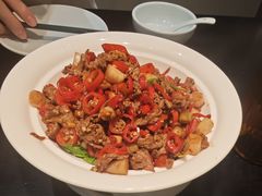 -在莲野·湖北民间菜·头牌松滋鸡(光谷步行街店)