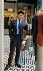 点击看大图 -THE RUIZ GZ睿制西装定制