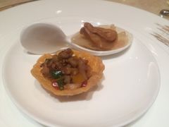 餐前小食-8餐厅(新葡京酒店)