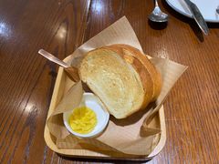 餐前面包-斯比特花园西餐厅(东方商厦店)