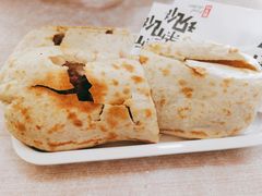 鞋底火烧-宝光熏肉鞋底火烧(新街口店)