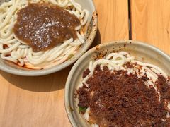 红油杂酱面-肖家河家常面(肖家河北街店)