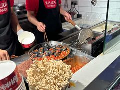 -黑色经典臭豆腐·湖南特产(步行街店)