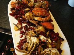 -马路边上·小海鲜烧烤(八一路店)