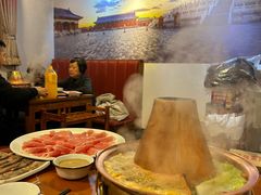-前门杨记·铜锅涮肉(王府井·故宫店)