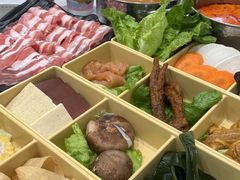 -呷哺呷哺 黄金牧场 (新辰里学清路店)