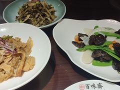 -鸡鸣寺百味斋素菜馆