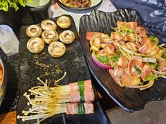 -四斤烤肉(东戴河孟家店)