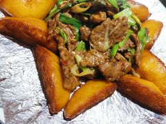 -东北农家院·铁锅炖(莘庄店)