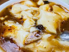 -筋饼豆腐脑一绝